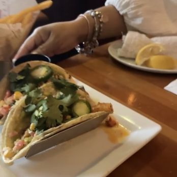 Redstone American Grill - Avocado Fish Tacos - Steakhouses Near Me - Oakbrook Terrace, Illinois Redstone American Grill - Avocado Fish Tacos - Steakhouses Near Me - Oakbrook Terrace, Illinois