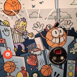 Barclays Center - Kids game area
