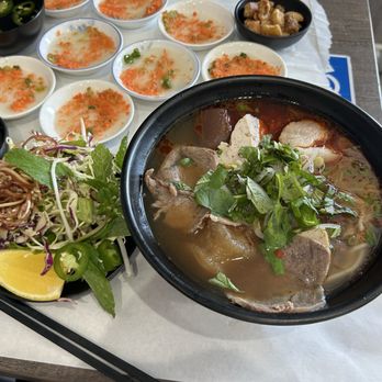 Bun Bo Hue Dong Ba - 13. Bún Bò Huế - Vietnamese Near Me - San Jose, California