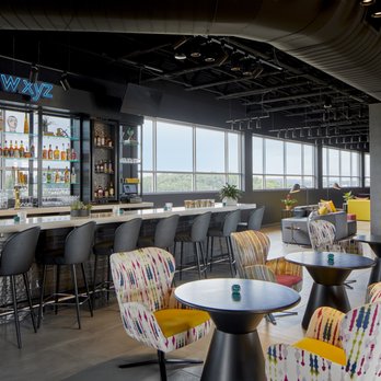 W XYZ Rooftop Bar - seating and bar area - Cocktail Bars Near Me - Chattanooga, Tennessee W XYZ Rooftop Bar - seating and bar area - Cocktail Bars Near Me - Chattanooga, Tennessee