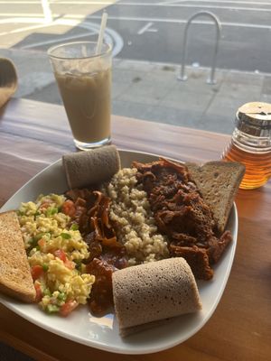 Jebena Cafe by null