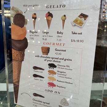Venchi - Pricing - Chocolatiers & Shops Near Me - New York, New York