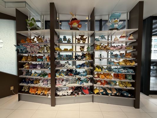 Pokemon Center Kyoto by null