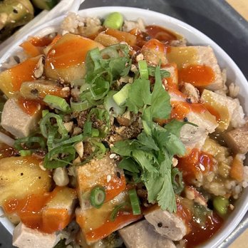 Pow Pow - *NEW* Buddah Bowl - Vegan Near Me - Washington, DC, District of Columbia Pow Pow - *NEW* Buddah Bowl - Vegan Near Me - Washington, DC, District of Columbia