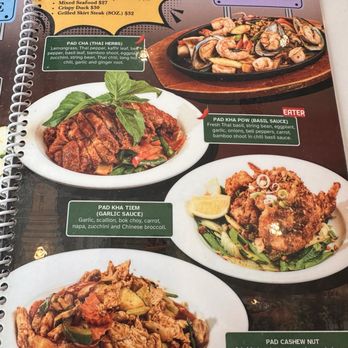 Top Thai - Menu - Thai Near Me - New York, New York