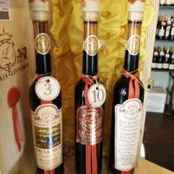 Chacalli Wines - Mooi kistje balsamico