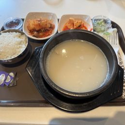 Seollongtang Seollongtang