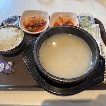 K Food Lounge - Seollongtang - Korean Near Me - Los Angeles, California K Food Lounge - Seollongtang - Korean Near Me - Los Angeles, California