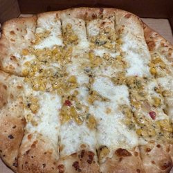 Item9 Pizza Food Truck - Street Corn Breadsticks