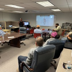 Diamondback A/C, Heating & Refrigeration - We have weekly Training with our team