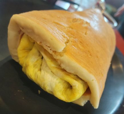 The Flipping Egg by null
