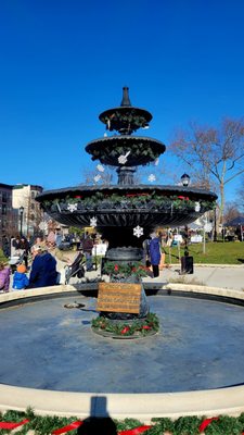 Riverview-Fisk Park by null