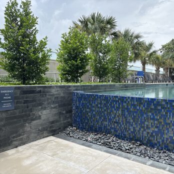 Luminary Residences - Salt water pool - Apartments Near Me - Houston, Texas