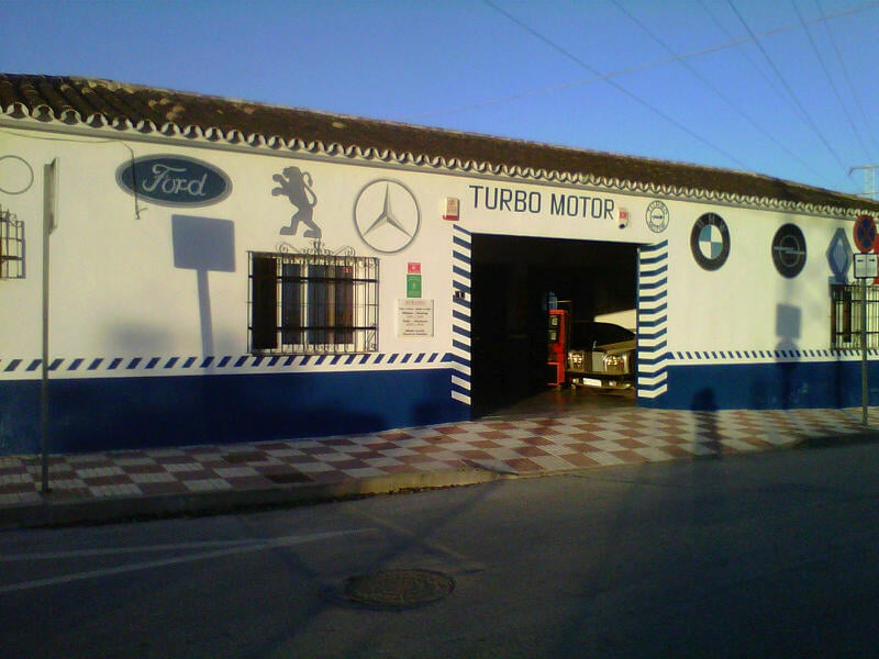 TURBO MOTOR Updated September 2024 Calle de Tirso de Molina, Puyde