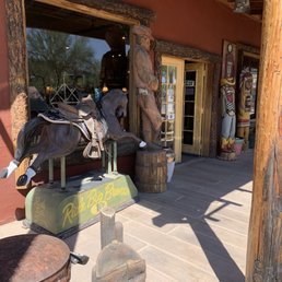 Exterior photo of Big Bronco Cave Creek - Cave Creek, Arizona Exterior photo of Big Bronco Cave Creek - Cave Creek, Arizona