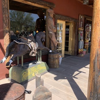Big Bronco Cave Creek - Outside - Furniture Stores Near Me - Cave Creek, Arizona