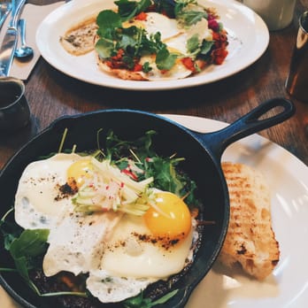 Medina Cafe - Breakfast & Brunch Near Me - Vancouver, British Columbia