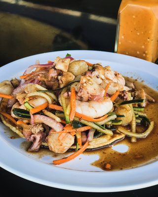 Bajamar Seafood & Tacos by null