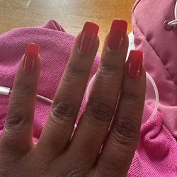 Heavenly Beauty Spa - Don't do it. The nails are heavy and hurt. Enjoy the 50$ you need it more than me