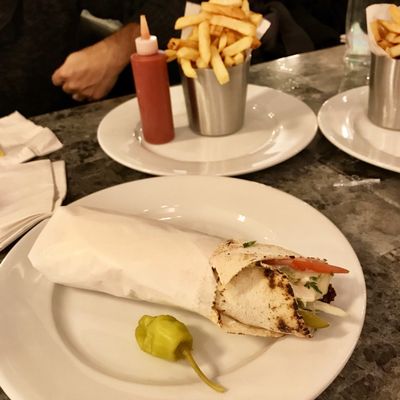 Cedars Restaurant & Chicha Lounge by null