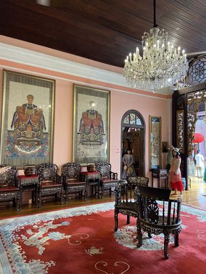Pinang Peranakan Mansion by null