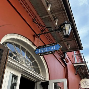 Tableau - Entrance - Cajun/Creole Near Me - New Orleans, Louisiana Tableau - Entrance - Cajun/Creole Near Me - New Orleans, Louisiana