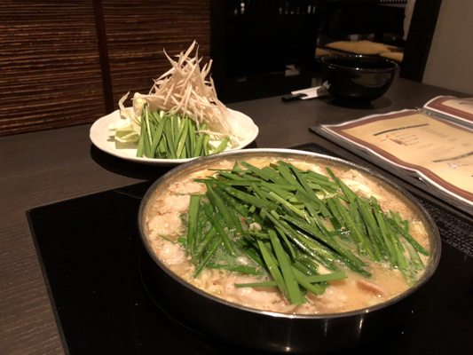 Hakata Motsunabe Yamanaka main store by null