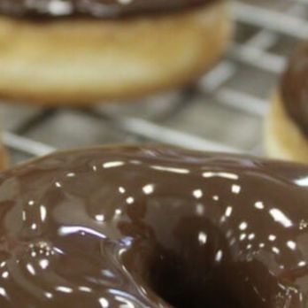 Southern Maid Donut - If the chocolate was any deeper, I would need a canoe - Donuts Near Me - Paris, Texas Southern Maid Donut - If the chocolate was any deeper, I would need a canoe - Donuts Near Me - Paris, Texas