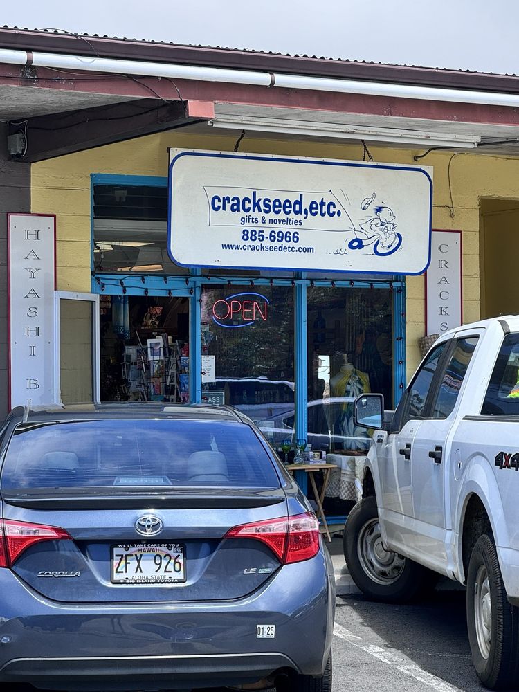 Crackseed Etc