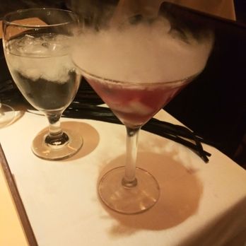 Ocean Prime - Berries & Bubbles - Seafood Near Me - Washington, DC, District of Columbia
