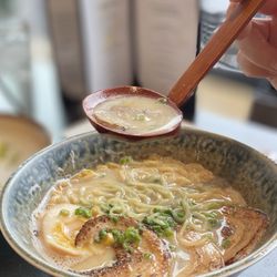 Nomu Ramen And Izakaya - Tonkotsu Shio Ramen