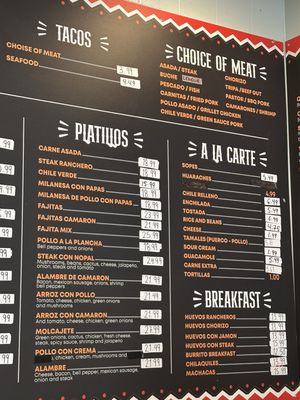 Bronzes Taqueria by null