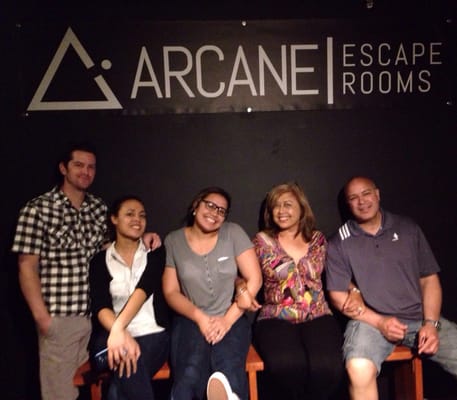 Arcane Escape Rooms by null