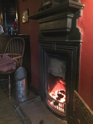 The Bushmills Inn Restaurant and Bar by null