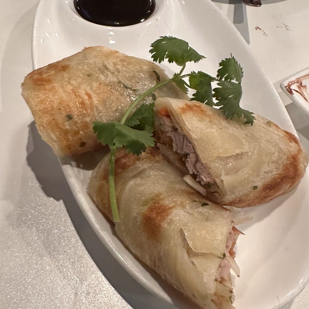 Shooting Star Cafe - duck roll - Desserts Near Me - Oakland, California Shooting Star Cafe - duck roll - Desserts Near Me - Oakland, California