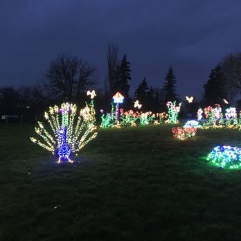 Garden D'Lights - Local Flavor Near Me - Bellevue, Washington Garden D'Lights - Local Flavor Near Me - Bellevue, Washington