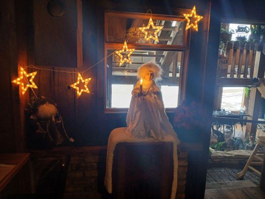 The Barn Restaurant by null