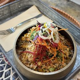 Vegan Belly Bowl