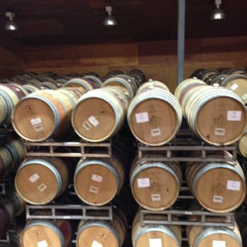 Peju Winery - Barrels - Wine Tasting Room Near Me - Rutherford, California Peju Winery - Barrels - Wine Tasting Room Near Me - Rutherford, California