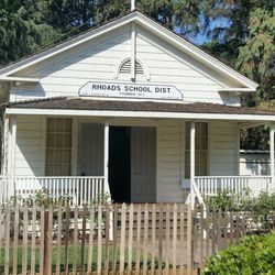Rhoads School House