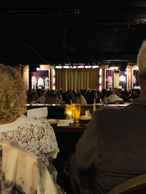 The Comedy & Magic Club by null