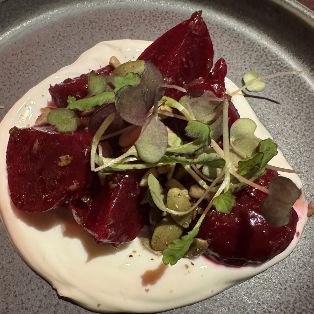 BearLeek - Roasted beets - American Near Me - Denver, Colorado