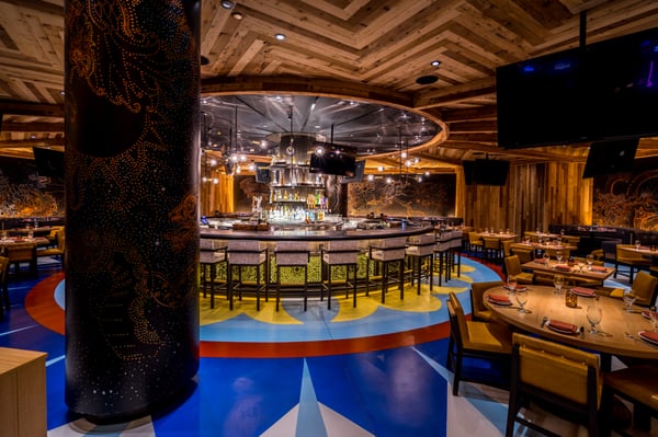 Borracha Mexican Cantina by null