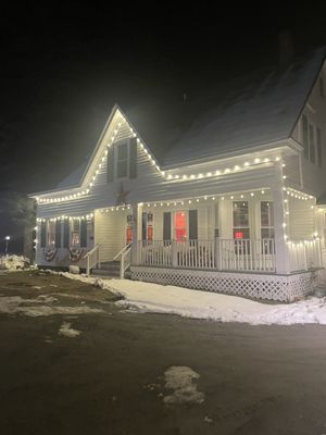 Lincoln Inn & Restaurant at the Covered Bridge by null