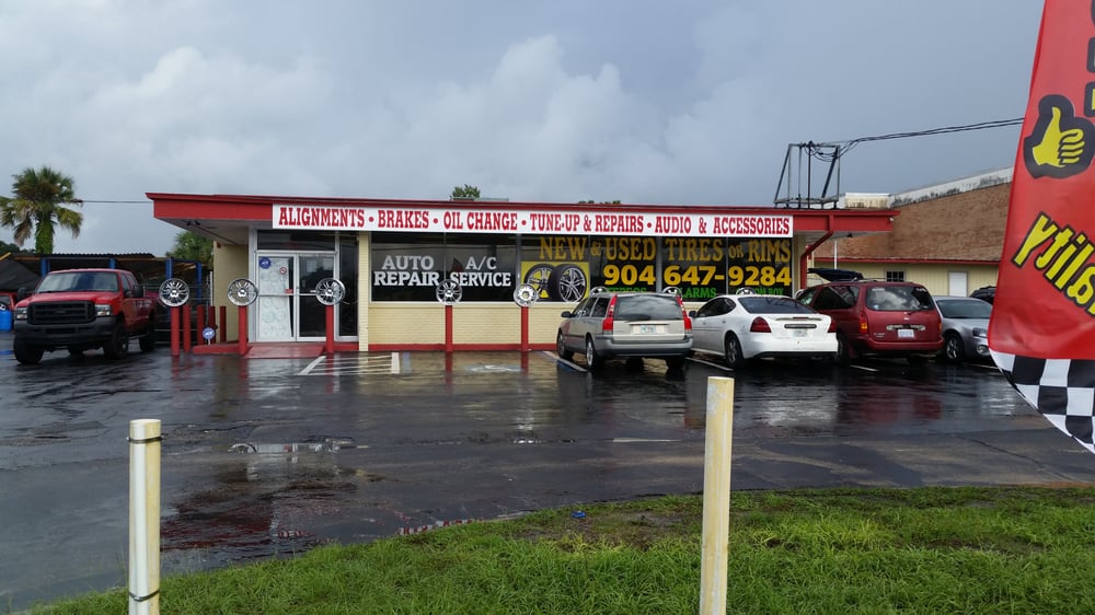 ATLANTIC TIRES & RIMS Updated October 2024 7533 Atlantic Blvd