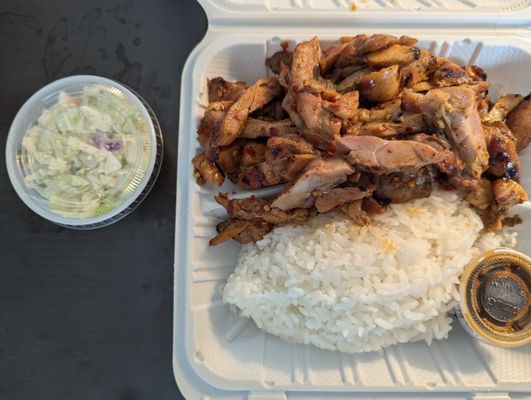 Toshi's Teriyaki Grill by null Toshi's Teriyaki Grill by null