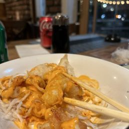 Rock Shrimp Tempura