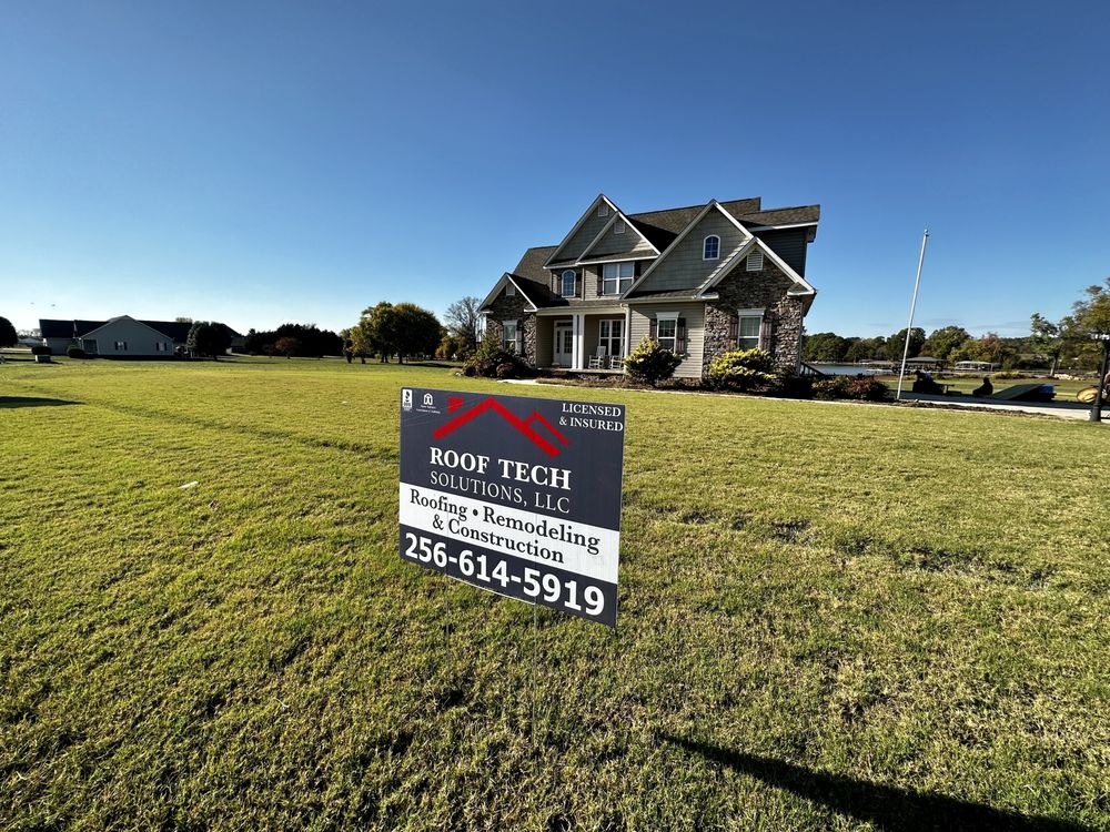 Slide of Roof Tech Solutions