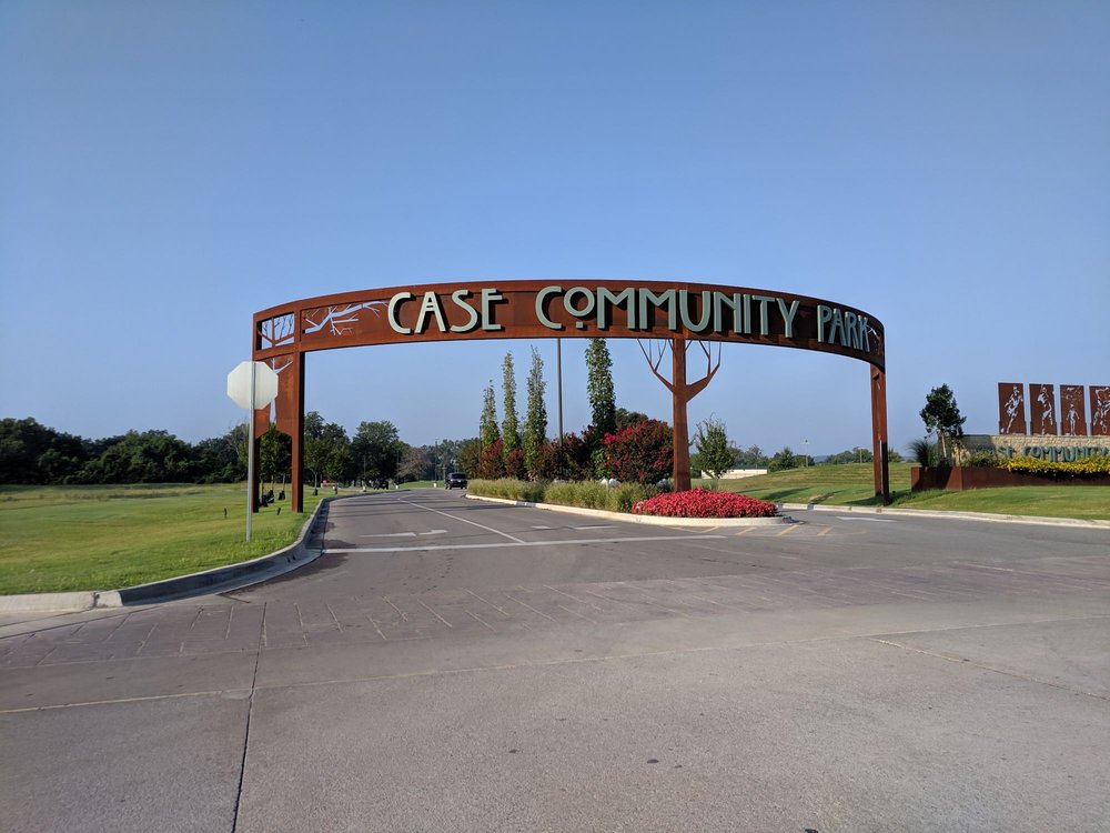 CASE COMMUNITY PARK Updated September 2024 12 Photos 2500 S River