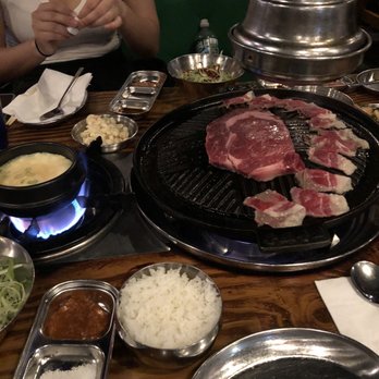 Jongro BBQ - pork beef - Korean Near Me - New York, New York Jongro BBQ - pork beef - Korean Near Me - New York, New York